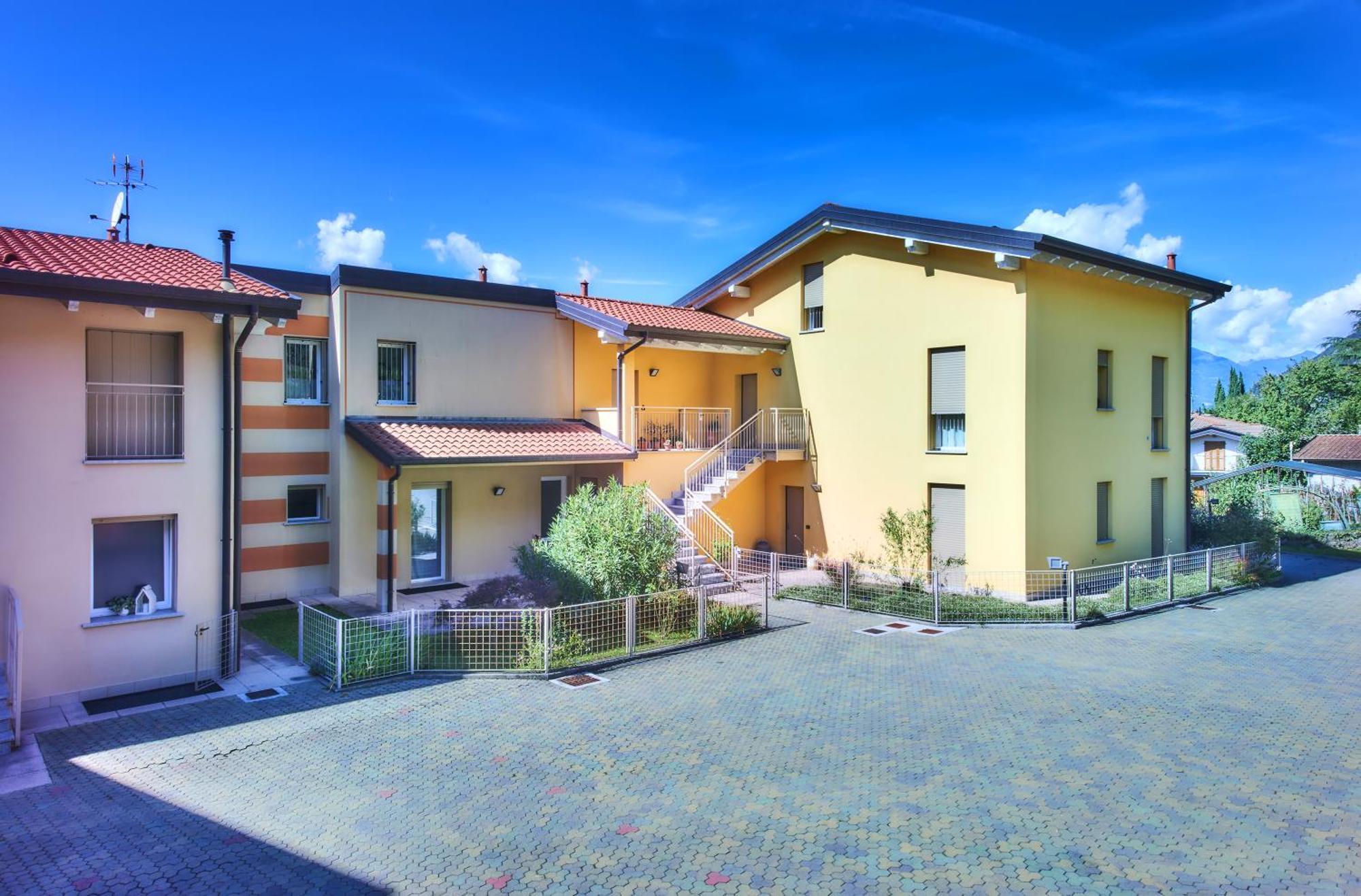 Welcome Home Apartment Lierna Exterior photo
