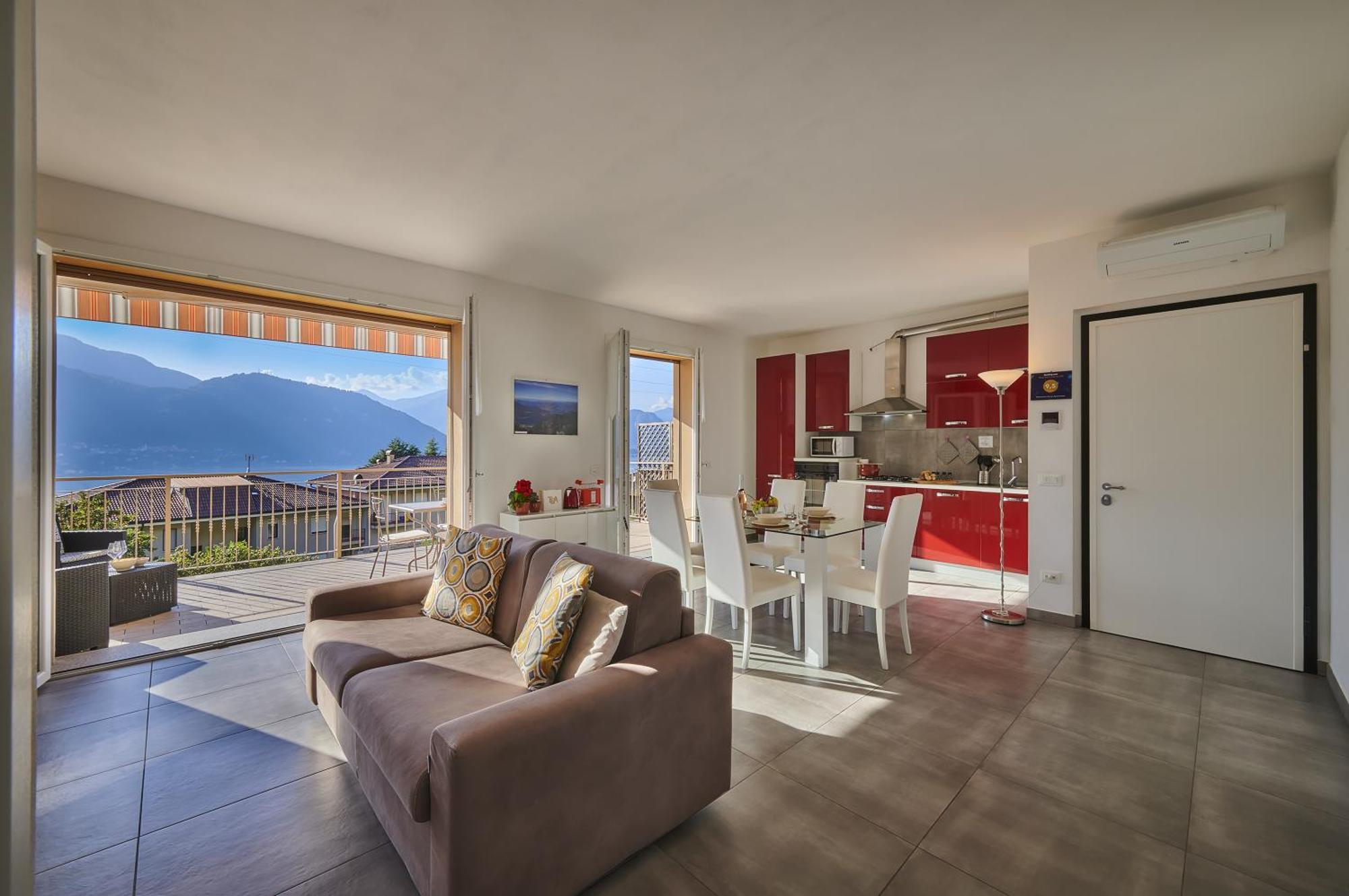 Welcome Home Apartment Lierna Exterior photo
